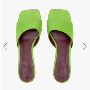 Staud Simone Mule Sandal